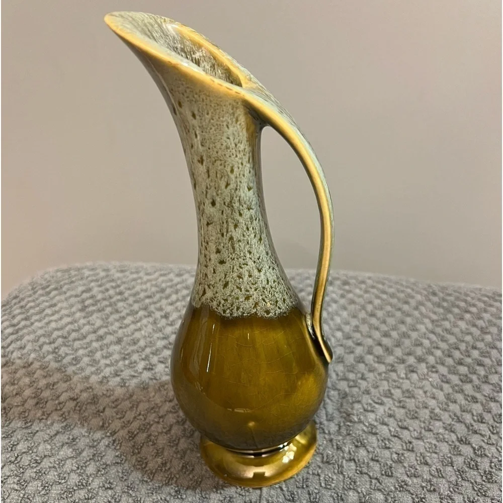 Vintage Art Pottery Pitcher/Vase